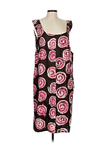 Indigo Casual Dress (view 1)