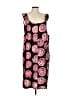 Indigo Paisley Black Pink Casual Dress Size L - photo 1
