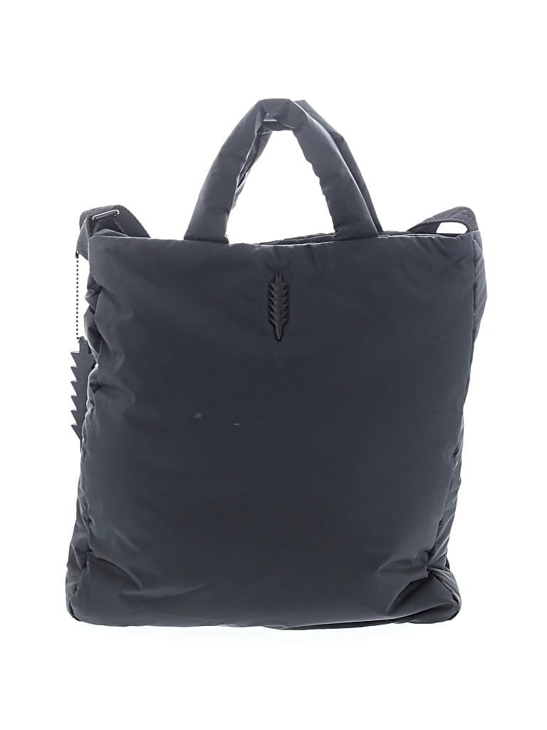 Pre-owned Thacker Satchel In Black