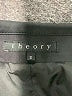 Theory Black Blazer Size 2 - photo 6