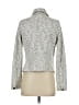 CAbi Chevron-herringbone Gray Jacket Size S - photo 2