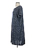 Gap Gray Casual Dress Size XS - photo 5