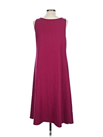 Eileen Fisher Casual Dress (view 2)