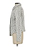 CAbi Chevron-herringbone Gray Jacket Size S - photo 5