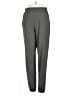 Athleta Solid Gray Dress Pants Size 4 - photo 1