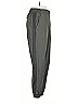 Athleta Solid Gray Dress Pants Size 4 - photo 4