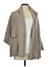 Coco + Carmen Tan Cardigan One size - photo 1