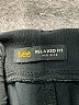 Lee Black Cargo Pants Size 8M - photo 7
