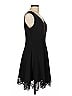 Maia Black Cocktail Dress Size 12 - photo 4