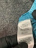 Asceno Teal Long Sleeve Turtleneck Size S - photo 8