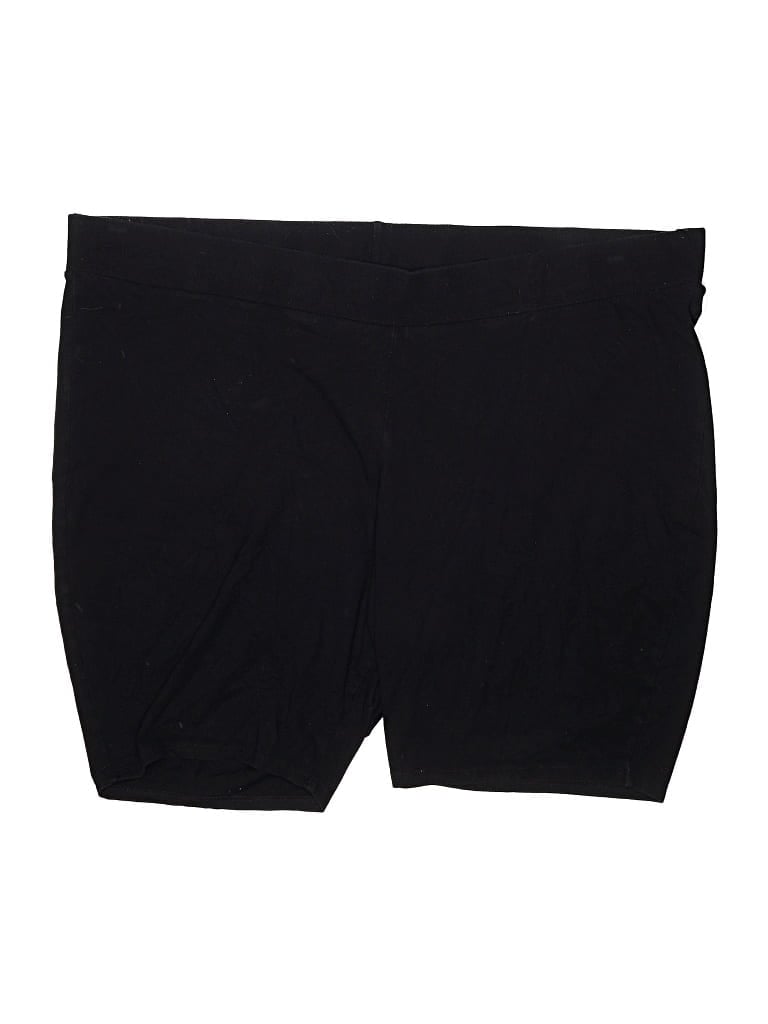 TORRID Pre-owned Athletic Shorts In Black
