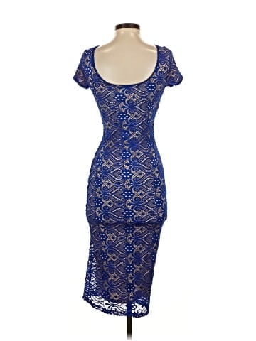 Va Va Voom Cocktail Dress (view 2)