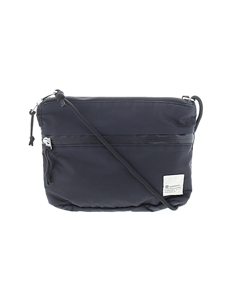 LULULEMON ATHLETICA Pre-owned Crossbody Bag In Black