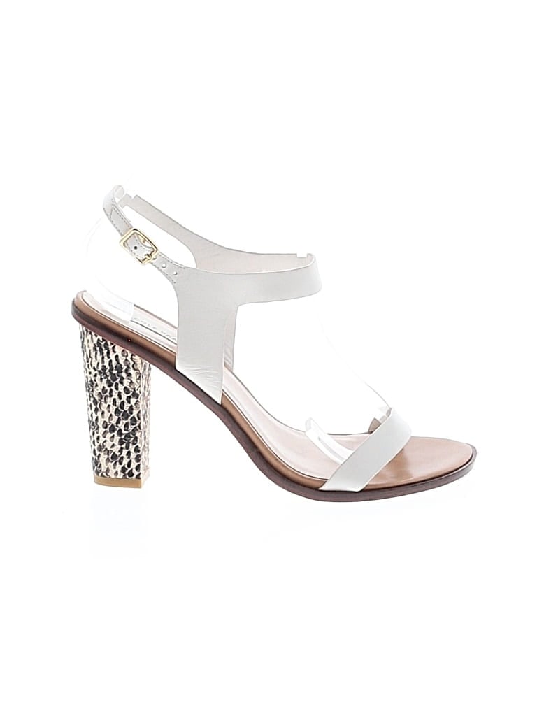 Pre-owned Cole Haan Sandals In Brown