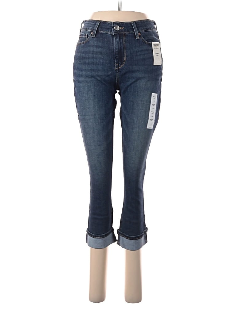 Levi Strauss Signature Jeans In Blue