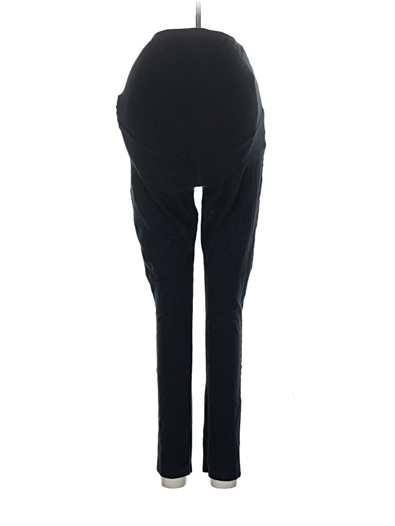 Pre-owned Ingrid & Isabel Active Pants In Black