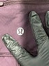 Lululemon Athletica Burgundy Active Pants Size 6 - photo 4