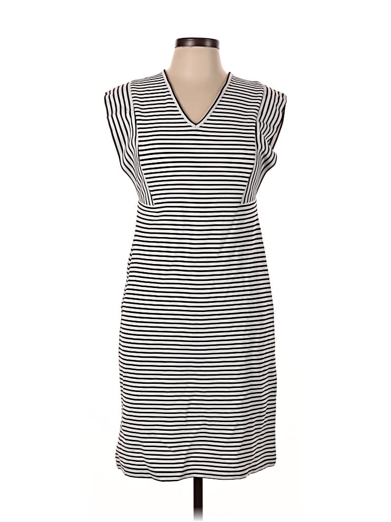 DEREK LAM Pre-owned Casual Dress In Gray