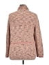 Sigrid Olsen Tweed Pink Cardigan Size 1X - photo 2