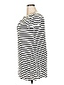 Mossimo Stripes White Casual Dress Size XXL - photo 5
