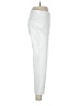 SPANX Solid Ivory Dress Pants Size M - photo 4