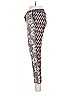 Tigerlily 100% Rayon Aztec Or Tribal Print Checkered-gingham Floral Multi Color Pink Casual Pants Size 4 - photo 5