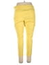 Talbots Solid Yellow Active Pants Size 16 - photo 2