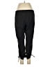 Athleta Black Track Pants Size 8 - photo 2