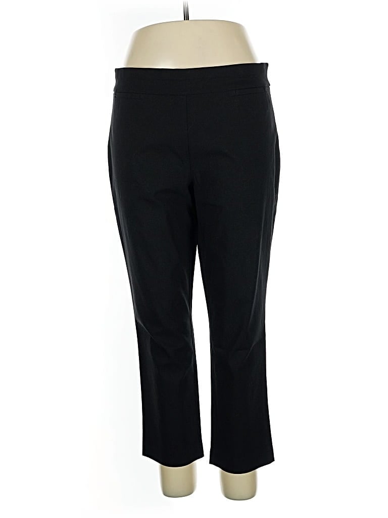 TALBOTS OUTLET Pre-owned Active Pants In Black