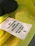 Et Clet 100% Polyester Yellow Cocktail Dress Size S - photo 8