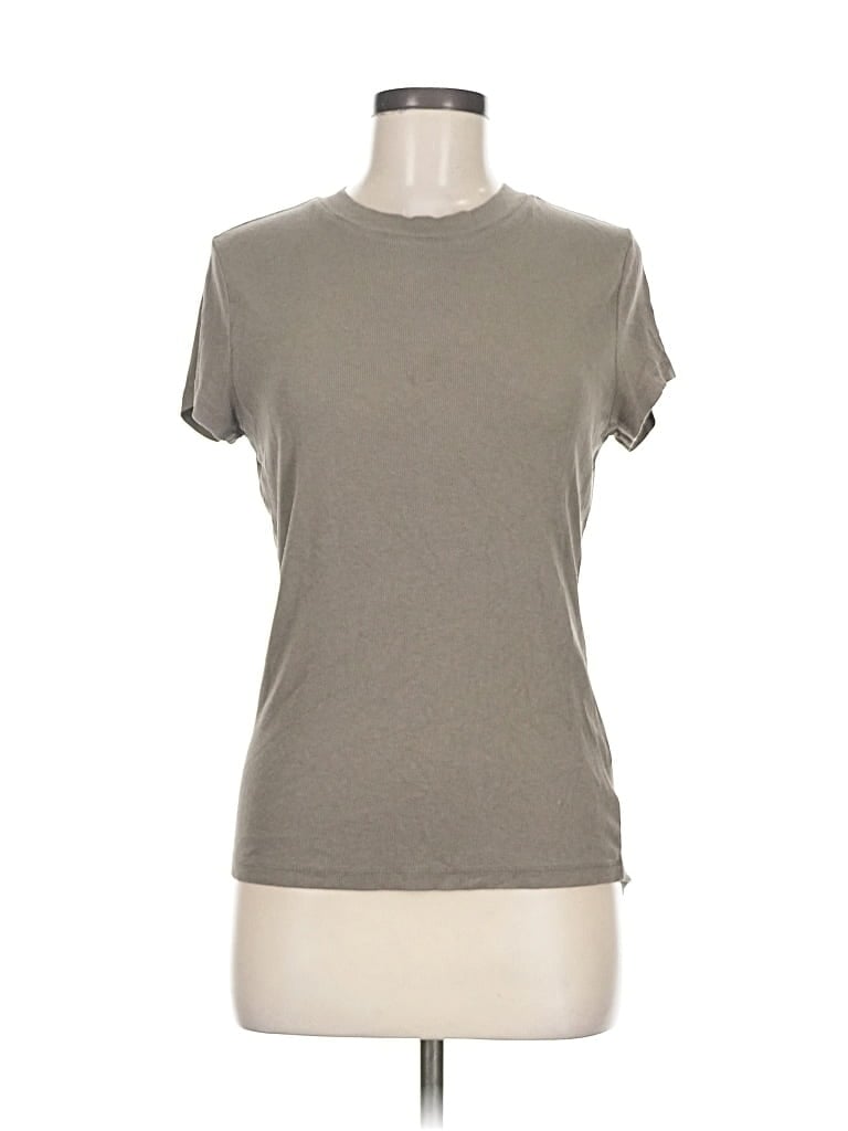 Pre-owned A New Day Short Sleeve T-shirt In Green