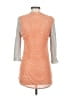 Helmut Lang Orange 3/4 Sleeve Top Size P (petite) - photo 2