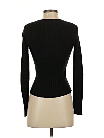 Aggel Knitwear Wool Pullover Sweater (view 2)