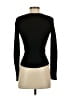 Aggel Knitwear Black Wool Pullover Sweater Size S - photo 2