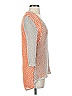 Helmut Lang Orange 3/4 Sleeve Top Size P (petite) - photo 4