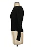 Aggel Knitwear Black Wool Pullover Sweater Size S - photo 5