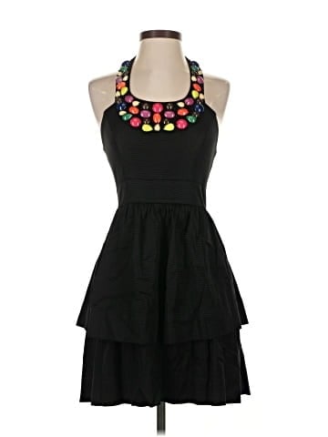 Shoshanna Cocktail Dress (view 1)
