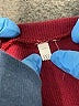 Unbranded Burgundy Bodysuit Size 3X - photo 3