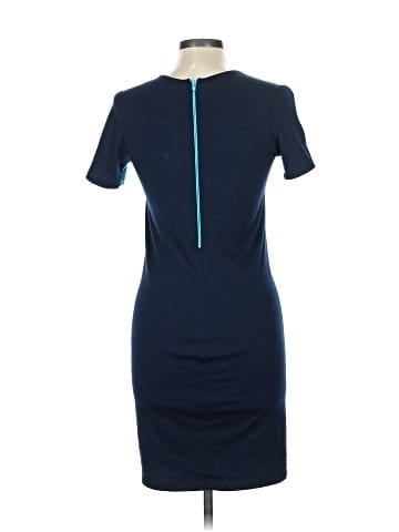 Aqua Casual Dress (view 2)