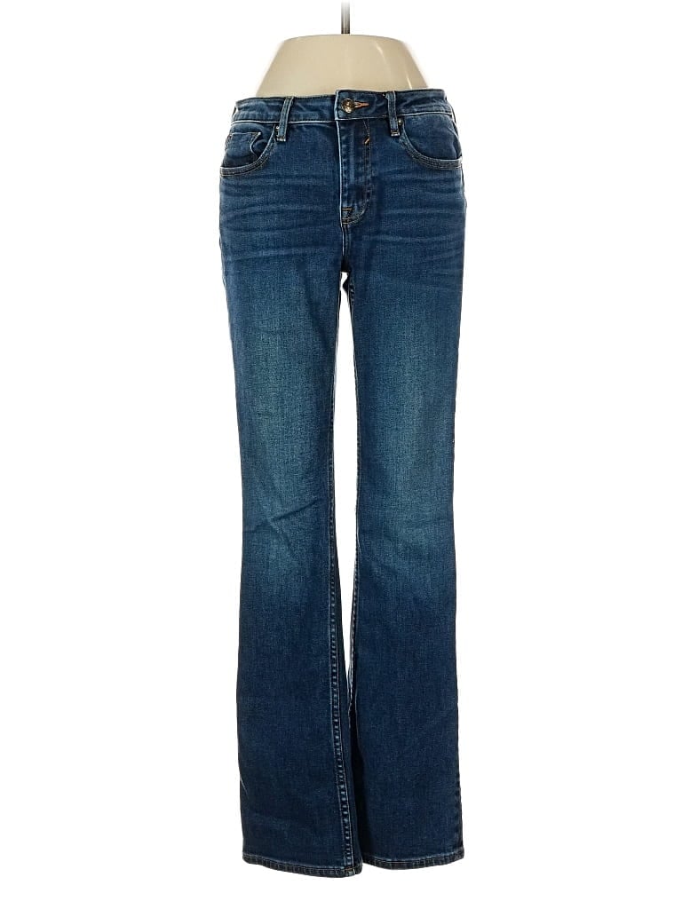Pre-owned Vigoss Jeans In Blue