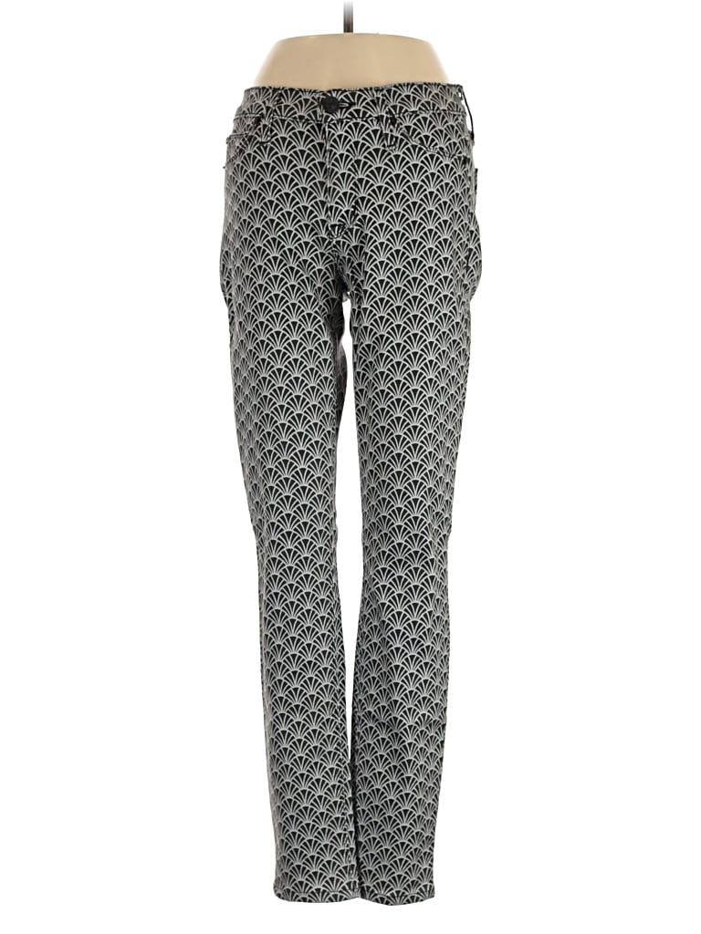 Pre-owned Hudson Jeggings In Gray