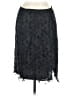Unbranded 100% Polyester Black Formal Skirt Size 8 - photo 2