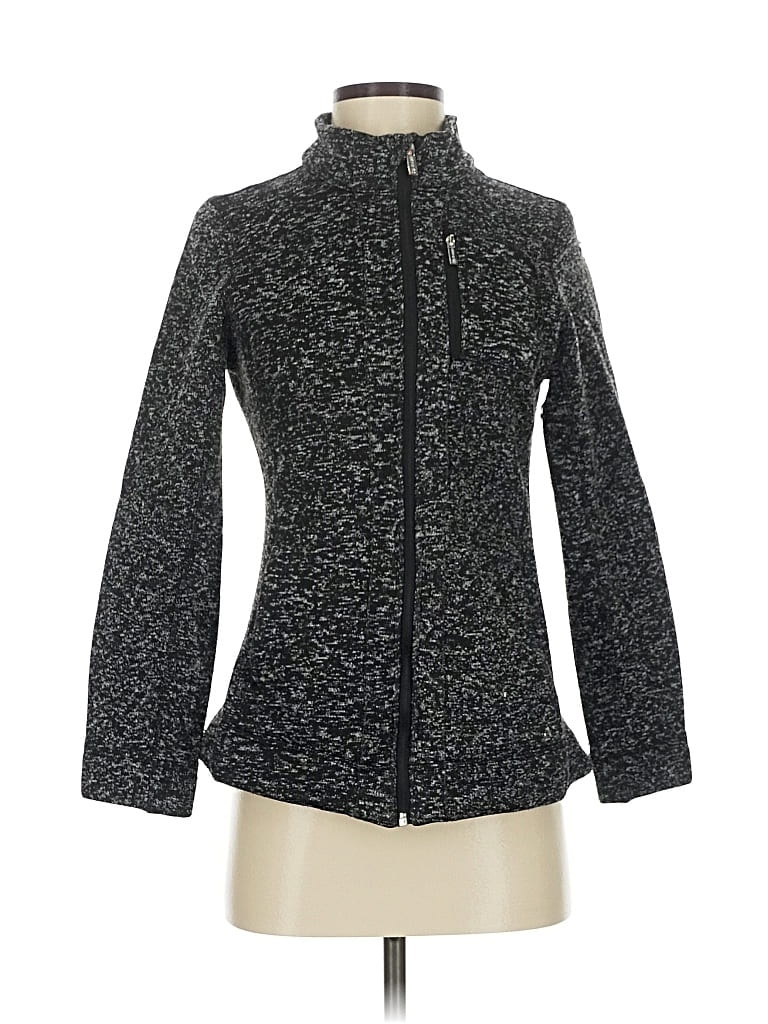 Pre-owned Calvin Klein Jacket In Gray