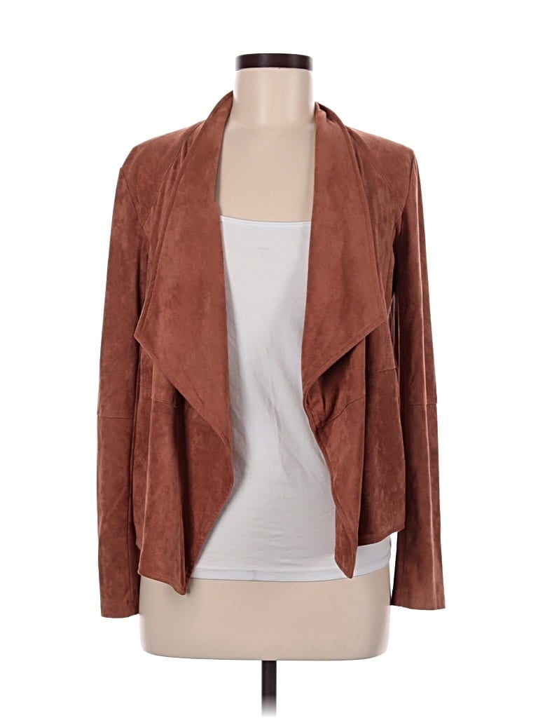 Pre-owned Bb Dakota Blazer Jacket In Brown