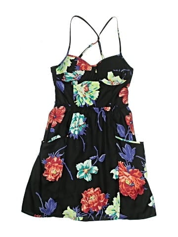 American Eagle Outfitters Cocktail Dress (view 1)