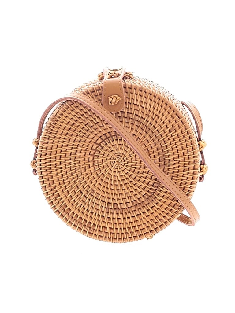 Pre-owned Urban Outfitters Crossbody Bag In Brown