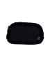 Lululemon Athletica 100% Polyester Black Belt Bag One size - photo 1