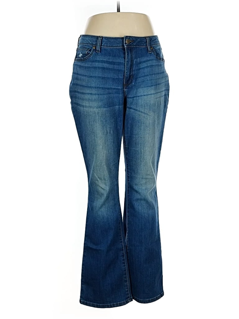 SONOMA GOODS FOR LIFE Pre-owned Jeans In Blue