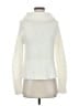 BCBGMAXAZRIA Ivory Turtleneck Sweater Size XS - photo 1