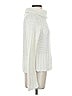 BCBGMAXAZRIA Ivory Turtleneck Sweater Size XS - photo 4
